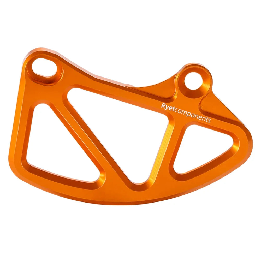 For Bicycle Chain Guide Mountain Bike Chains Stabilizer 28-32T 34-36T Chainring Protector MTB Bash Plate  RYET MTB Bash Guard