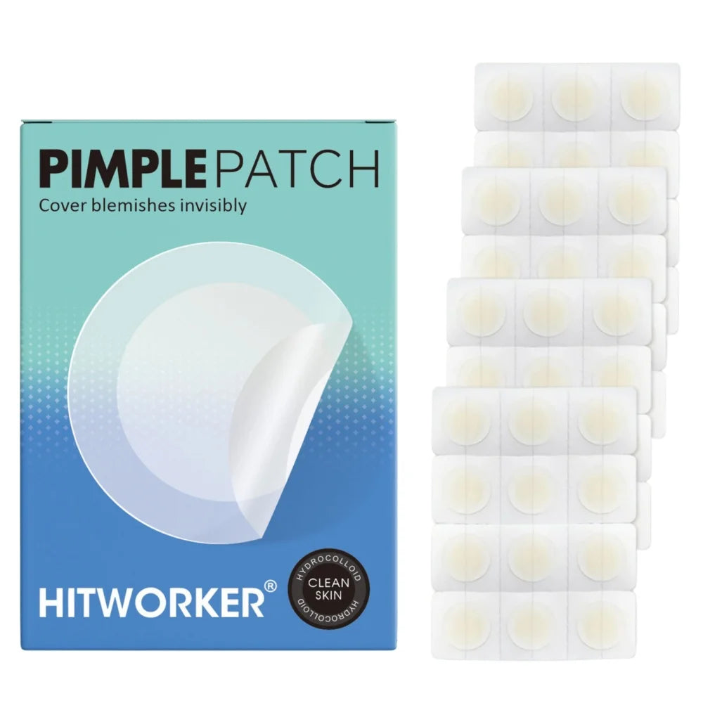 Hydrocolloid Acne Patch
