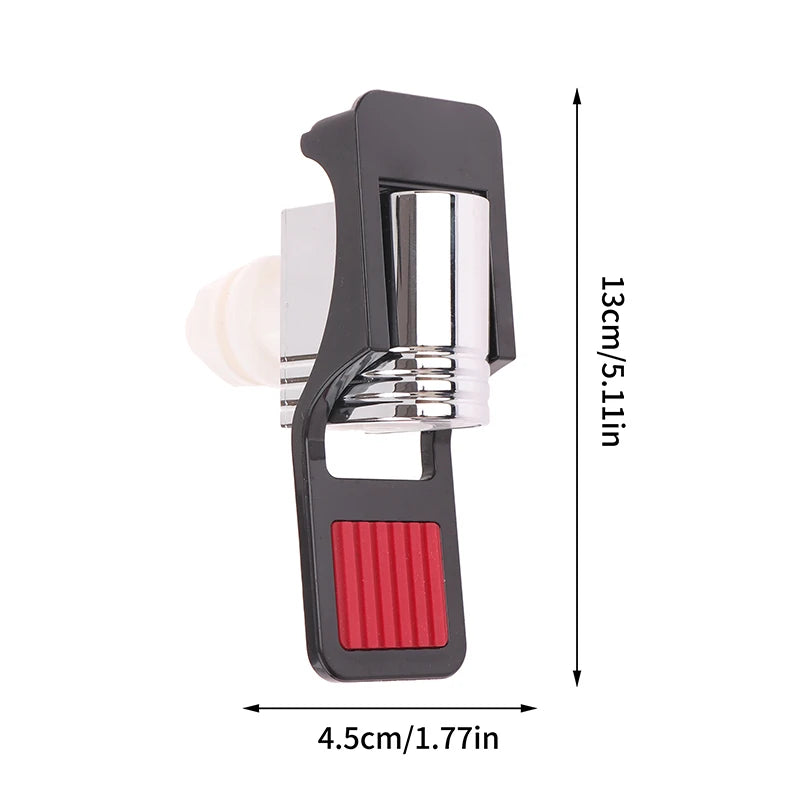 Red Blue Universal Size Push Type Water Dispenser Switch Faucet Hot/Cold Key With Child Lock Tap Replacement Part