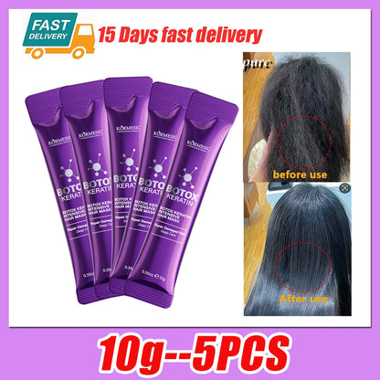 Keratin Hair Mask