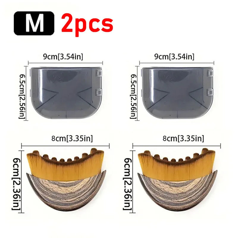 Lymphatic Face Massage Brush