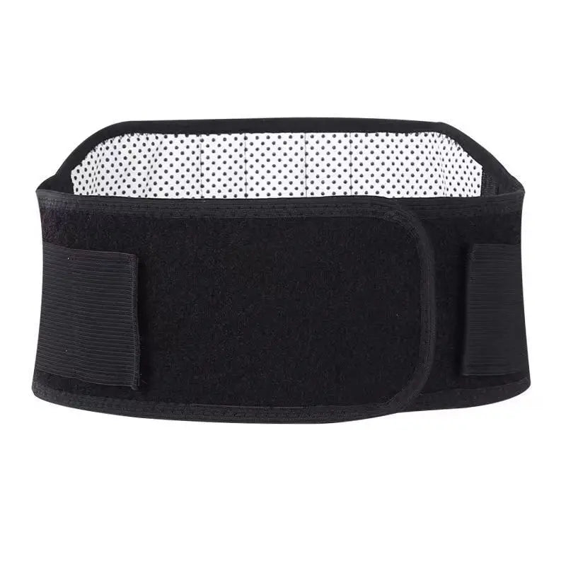 Adjustable Back Waist Support Belt Waist Self Heating Magnetic Therapy Lumbar Brace Massage Band Pain Relief Health Care