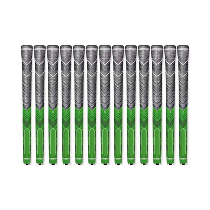 13PCs Golf Girp Golf Club Grip PLUS4 Golf Grip Anti-slip 60R Natural Rubber