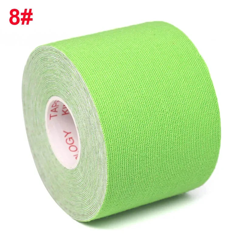 COYOCO Kinesiology Tape for Knee Pain Relief &amp; Muscle Recovery - Elastic Sports Bandage for Athletic Support &amp; Fitness