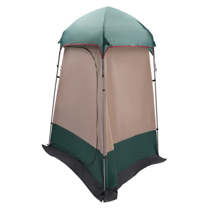 Outdoor Camping Privacy Shelter Floor Standing Sun Protection Grade pu 50+ Highly Portable