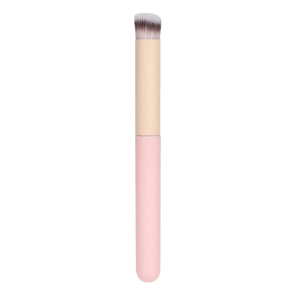 Professional Makeup Brushes Finger Belly Head Cover Dark Circles Foundation Concealer Brush Cosmetic Face Detail Beauty Tools