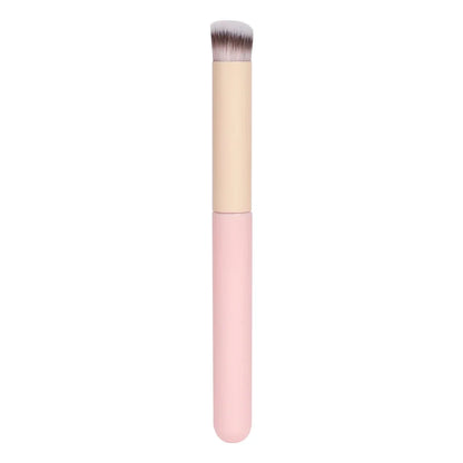 Professional Makeup Brushes Finger Belly Head Cover Dark Circles Foundation Concealer Brush Cosmetic Face Detail Beauty Tools