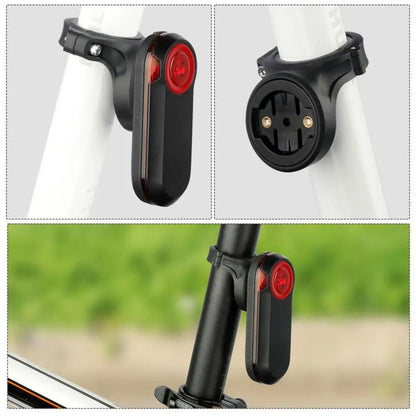 DOMEN Bicycle Saddle Lamp Mount Bike Seatpost Taillight Bracket Holder For Garmin Varia Radar Rearview RTL510 515 500 RVR315