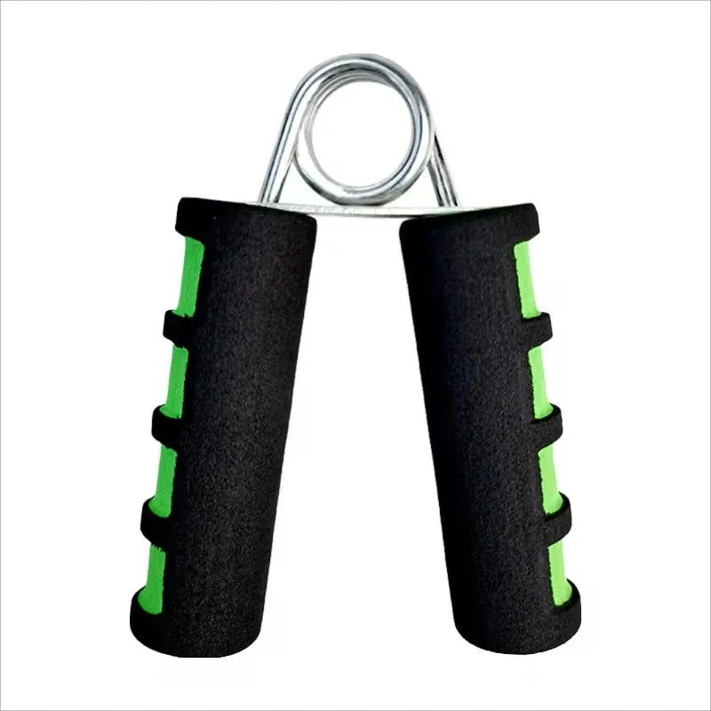 1pc Wrist Strength Trainer Spring Grip Finger Strength Trainer Sponge Forearm Enhancer Wrist Expander Exercise Muscle Trainer