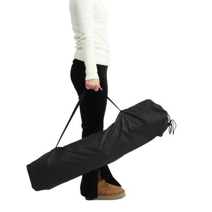 Hammock Camping Chair Folding Portable Aluminum Alloy Adjustable Back Swinging Chair Pillow Cup Holder Recliner Carry Bag
