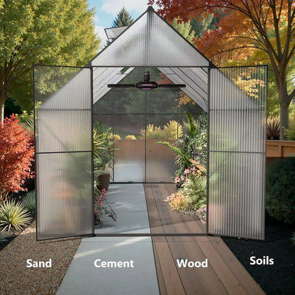  Greenhouse for Outdoors 