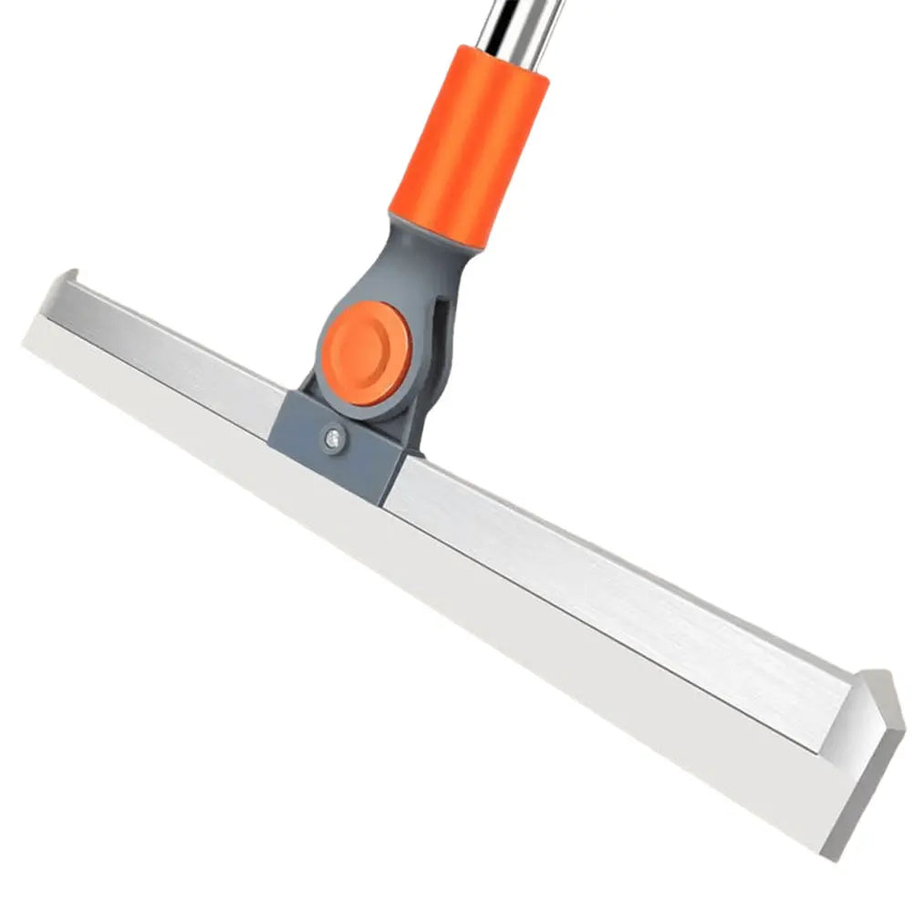 Silicone Glass Cleaner Wiper Stainless Steel Shower Window Squeegee Household Cleaning Wiper Household Cleaning Accessories