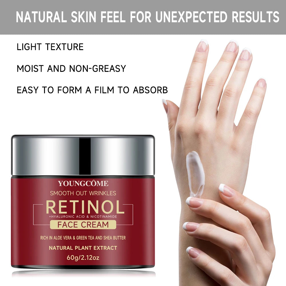 Retinol Firming Cream