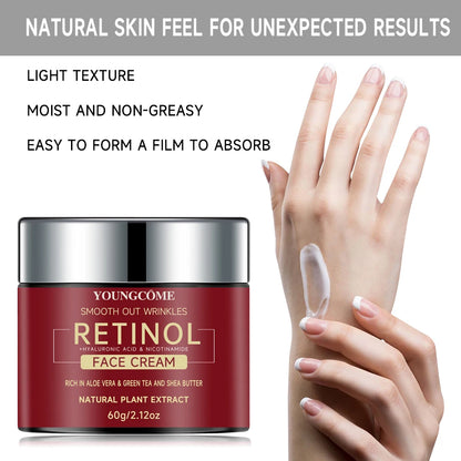Retinol Firming Cream