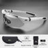 Photochromic Cycling Glasses | ROCKBROS UV Bike Sunglasses