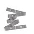 Yoga Stretch Band – 11 Grid Elastic Band for Flexibility & Posture