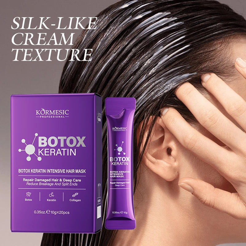 Keratin Hair Mask