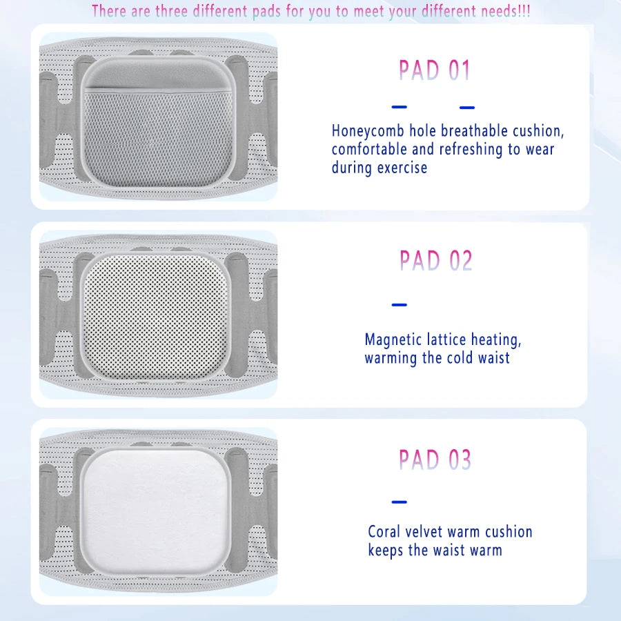Back Brace Adjustable Back Support Belt Breathable Lower Back Brace for Lower Pain Relief Lumbar Support Belt