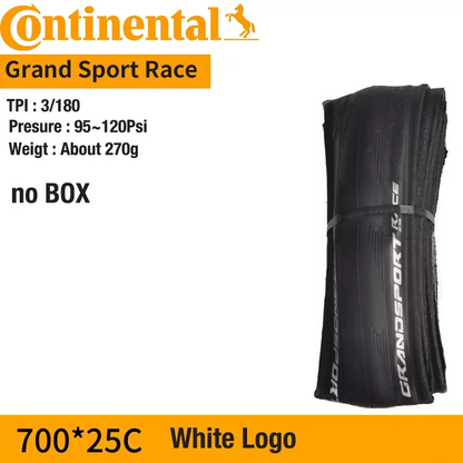 Continental Road Tire ULTRA Sport III &amp; GRAND Sport Race &amp; Extra 700× 23C /25C/28C Road Bicycle Clincher Foldable Gravel Tire