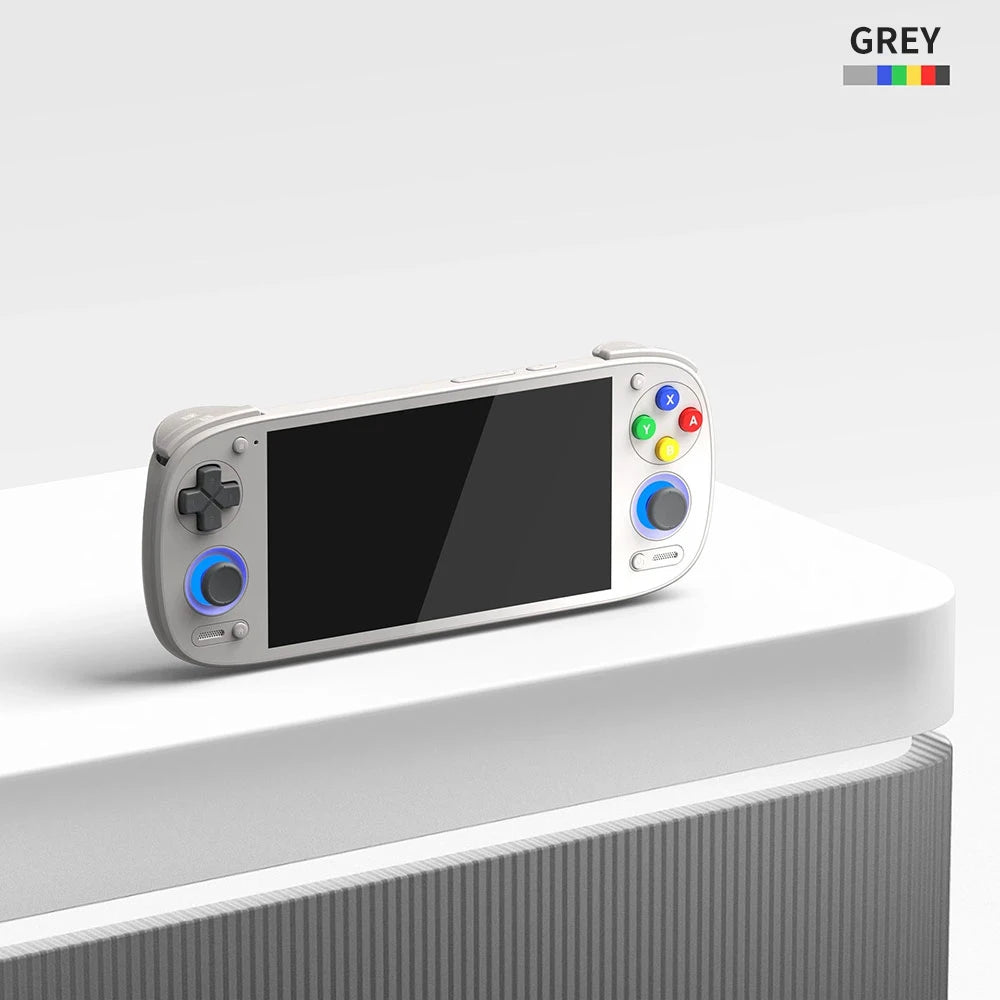 Retroid Pocket 5 Handheld Game Console 5.5&
