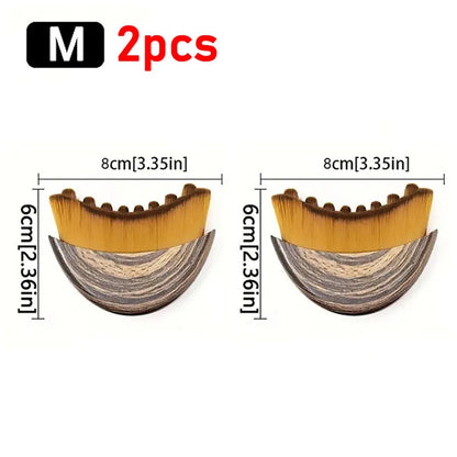 Lymphatic Face Massage Brush