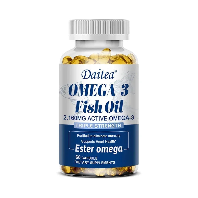 Fish Oil Supplement