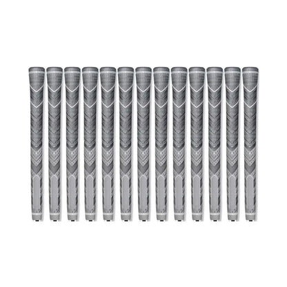 13PCs Golf Girp Golf Club Grip PLUS4 Golf Grip Anti-slip 60R Natural Rubber