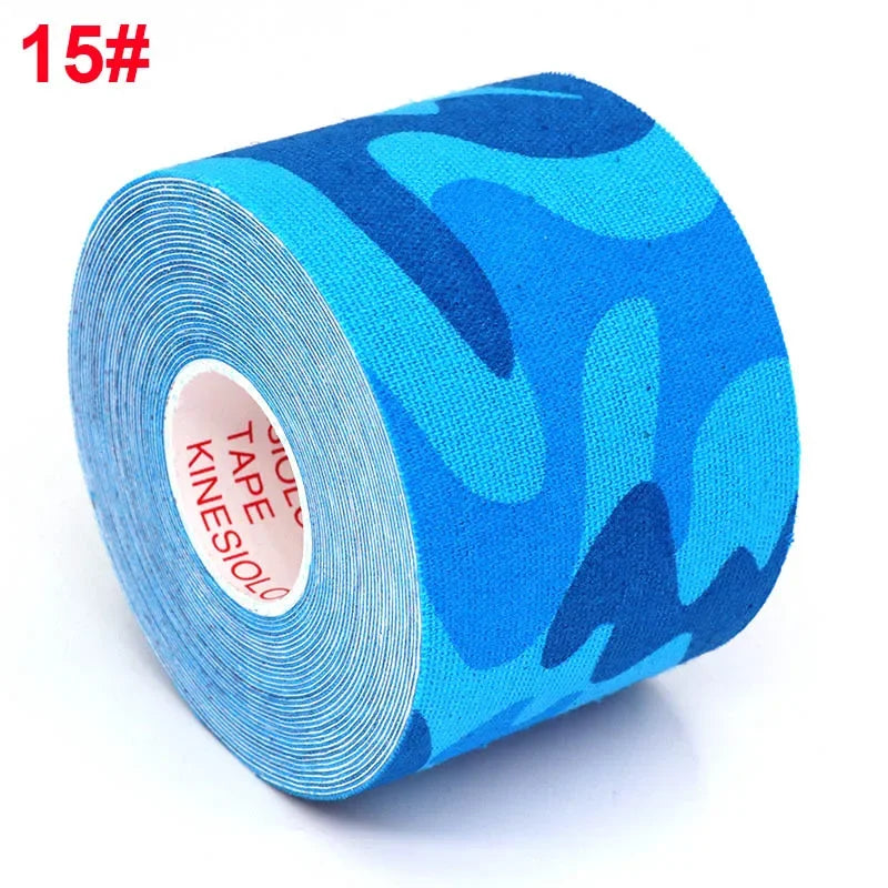 COYOCO Kinesiology Tape for Knee Pain Relief &amp; Muscle Recovery - Elastic Sports Bandage for Athletic Support &amp; Fitness