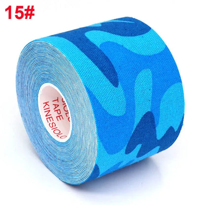 COYOCO Kinesiology Tape for Knee Pain Relief &amp; Muscle Recovery - Elastic Sports Bandage for Athletic Support &amp; Fitness