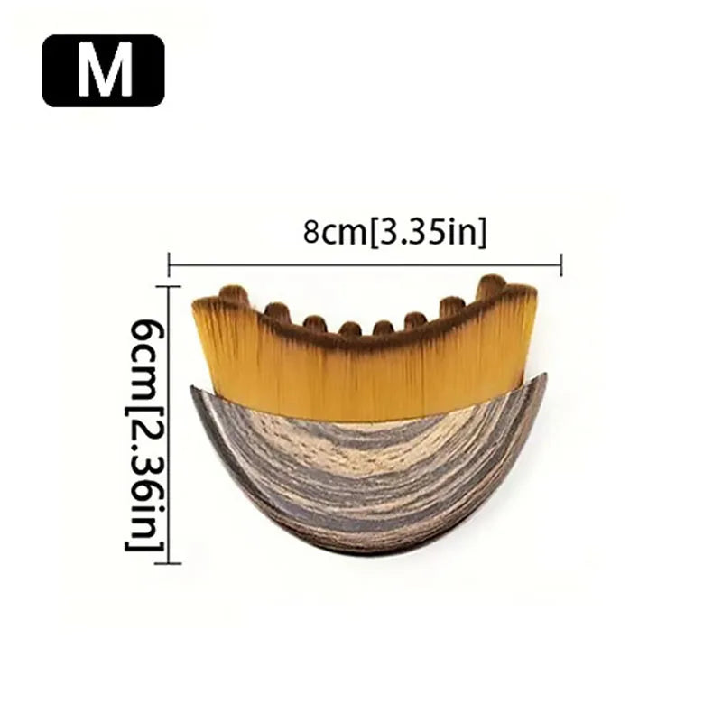 Lymphatic Face Massage Brush