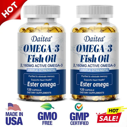 Fish Oil Supplement