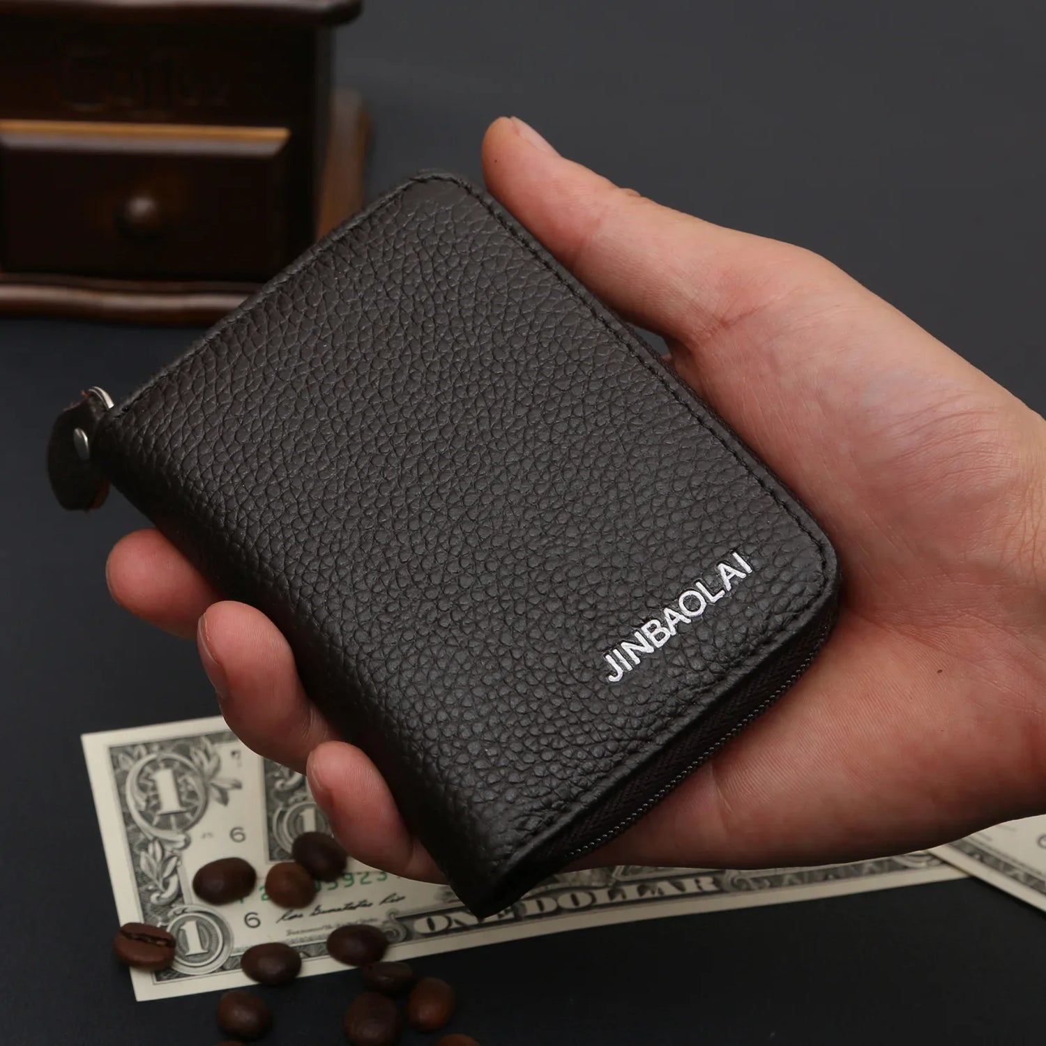 With Coin Bag Zipper Mini Wallets 2024 New Famous Brand Men Women Purse Thin Wallet Coin Purses Wallet Carteira Feminina