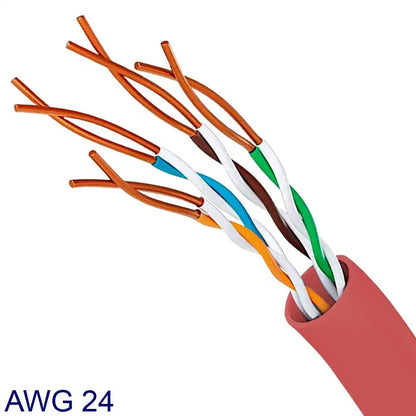 2025 Ethernet Cable Cat6 RJ45 Lan Flat Cable SSTP Network Internet 12m Patch Cord for Computer Router Laptop PC Ethernet