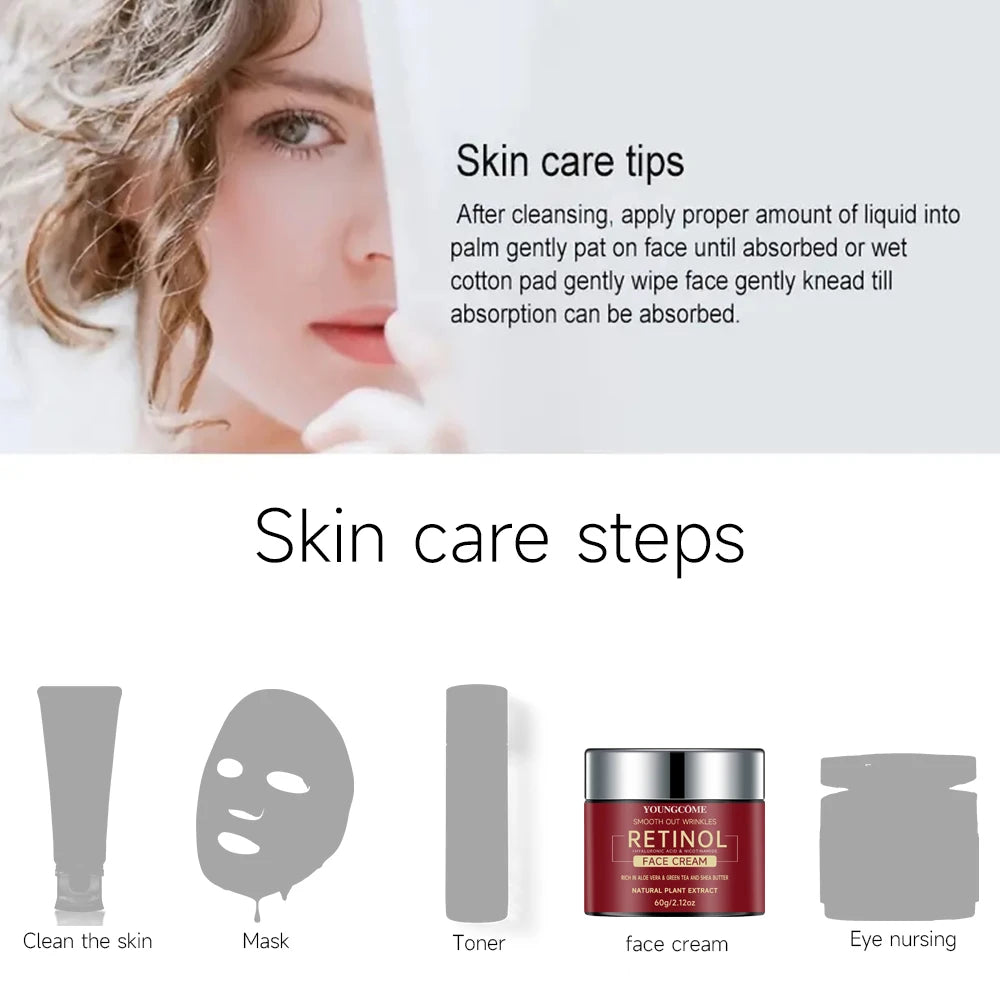 Retinol Firming Cream