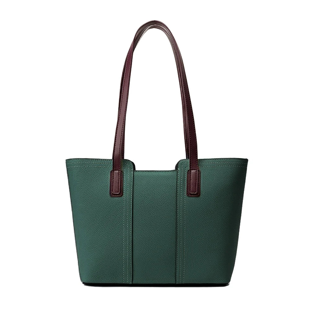 Zency 2024 Genuine Leather Women&