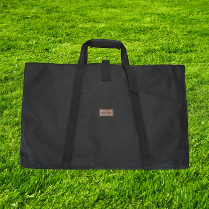 Multifunctional Oxford Carry Bag with Handle Waterproof Outdoor Storage Bag Camping Table Carry Bag for Camping Outdoor Picnic