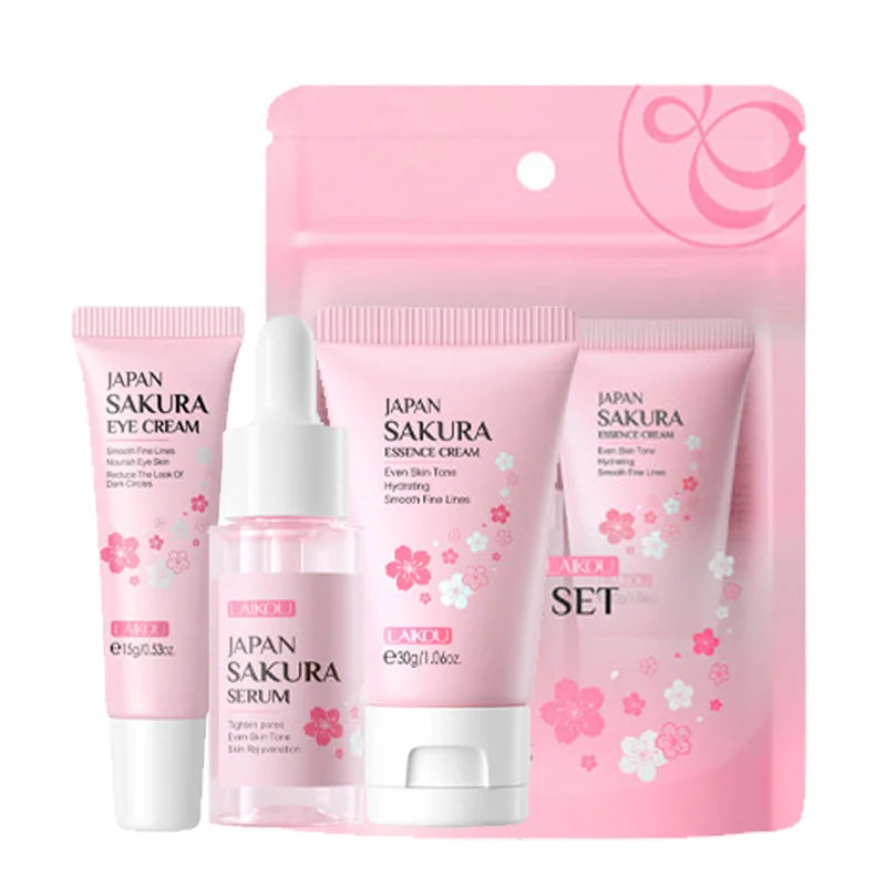 Vitamin C Skin Care Set