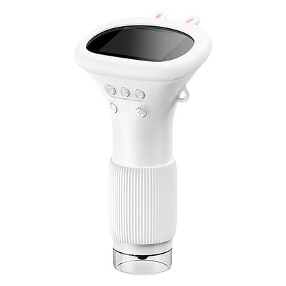 1000X Handheld Digital Microscope 2 Inch IPS Screen Handheld HD Microscope 2MP Lens Mini Portable Microscopes with 8 LED Light