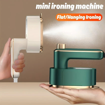 Handheld Clothing Plate Iron for Clothes Voor Mini ironing Machine Portable Travel Steam Iron Home Appliance Garment Steamer
