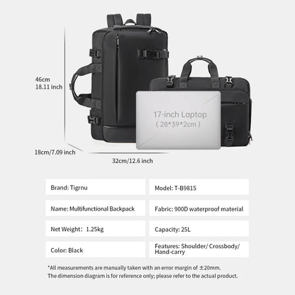 Tigernu Backpacks For Men 17&