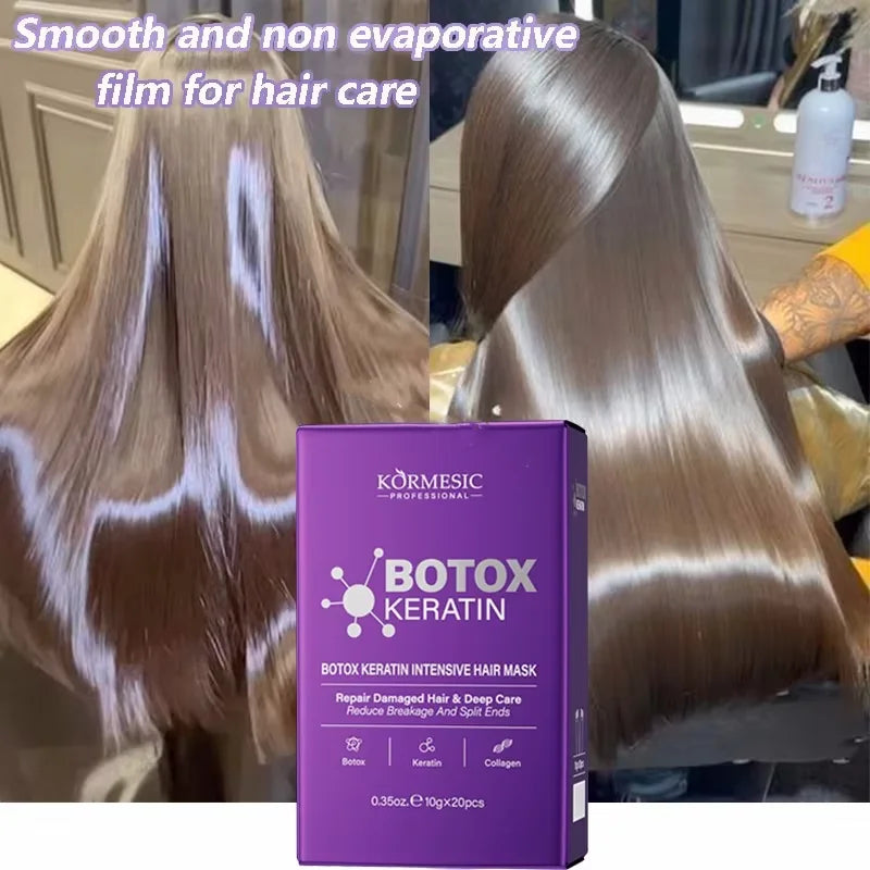 Keratin Hair Mask