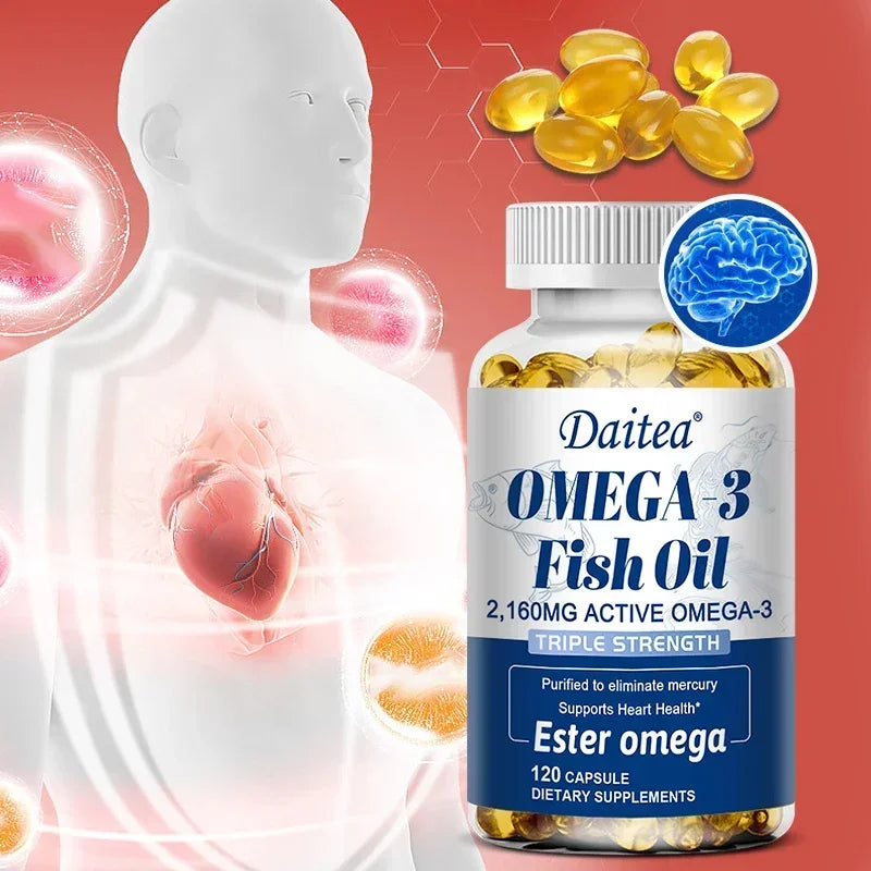 Fish Oil Supplement