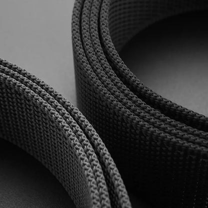2PC Tactical Waist Belt - Durable Automatic Buckle, Perfect for Outdoor Adventures, Unisex Accessories for Men and Women
