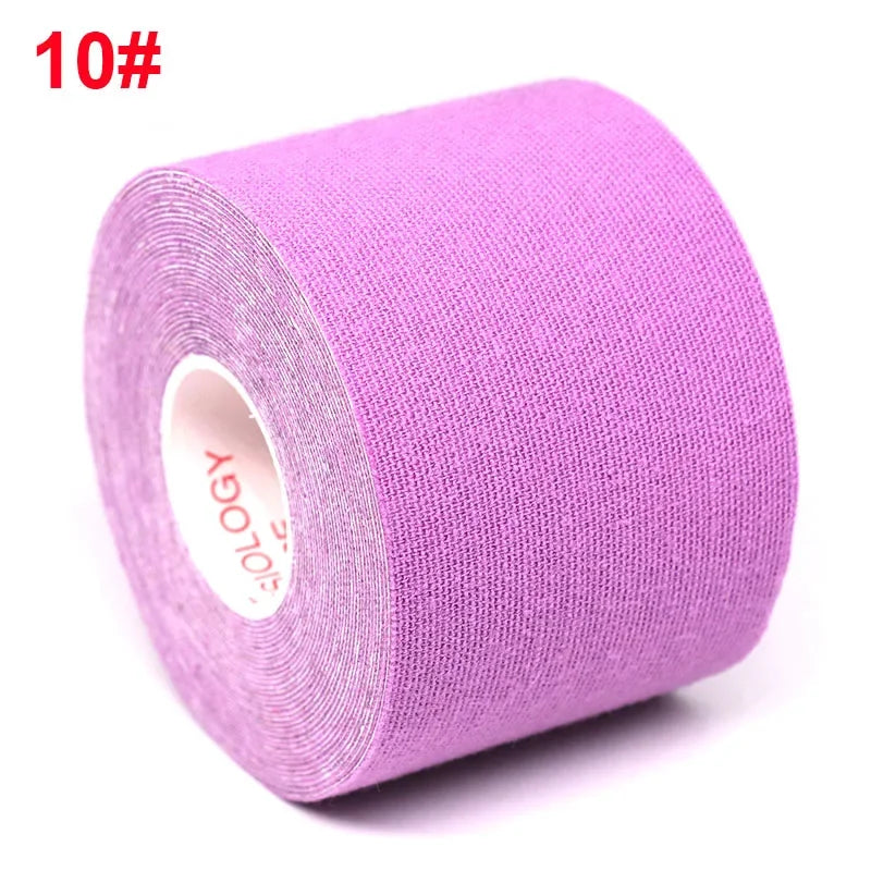 COYOCO Kinesiology Tape for Knee Pain Relief &amp; Muscle Recovery - Elastic Sports Bandage for Athletic Support &amp; Fitness