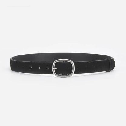 Suede Genuine Leather Women&
