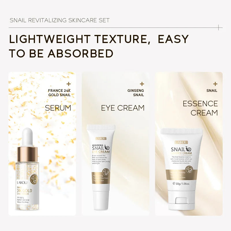 Vitamin C Skin Care Set
