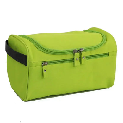 Storage Travel Wash Pouch Zipper Man Women Waterproof Makeup Bag Cosmetic Bag Beauty Case Make Up Organizer Toiletry Bag Kits