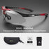 Photochromic Cycling Glasses | ROCKBROS UV Bike Sunglasses