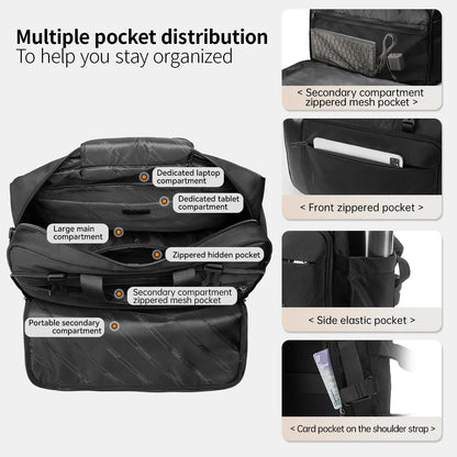 Tigernu Backpacks For Men 17&