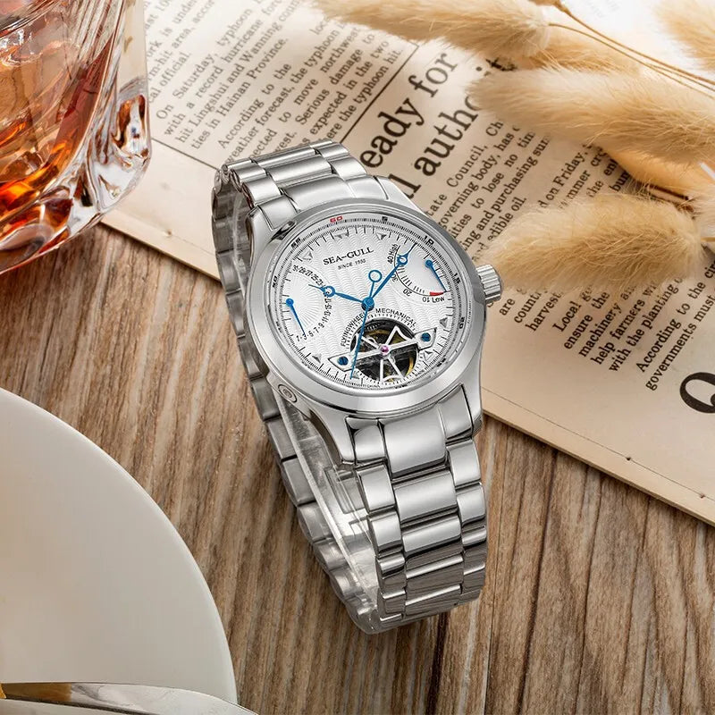 Seagull Flywheel Series Men&